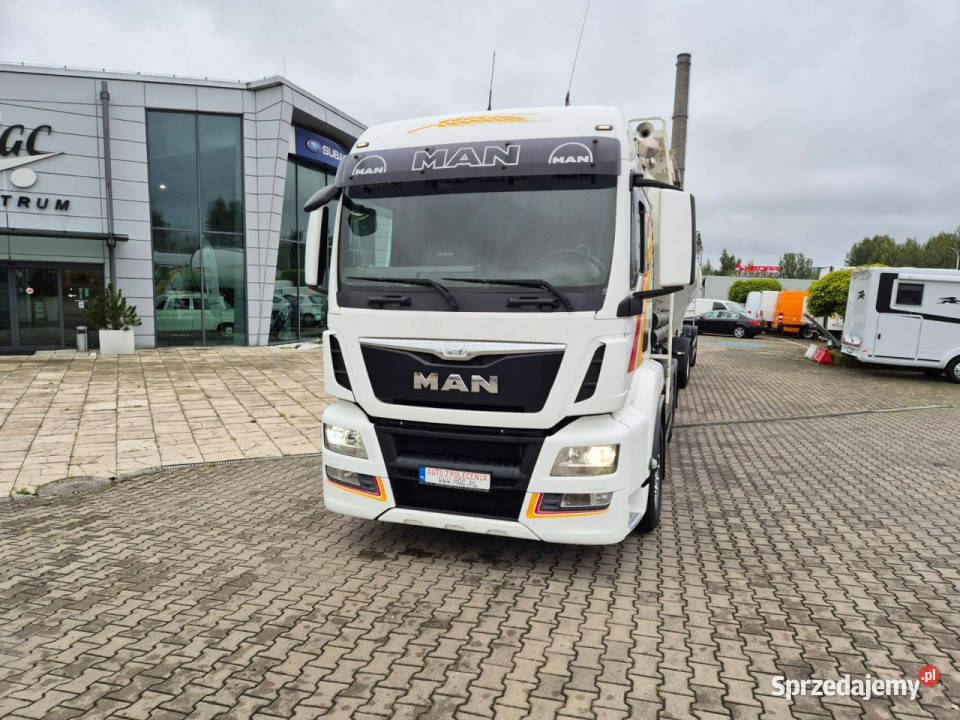 MAN TGS 26480 6X2 MAN TGS 26480 6X2Na Gwarancji 980000km Łaziska Górne