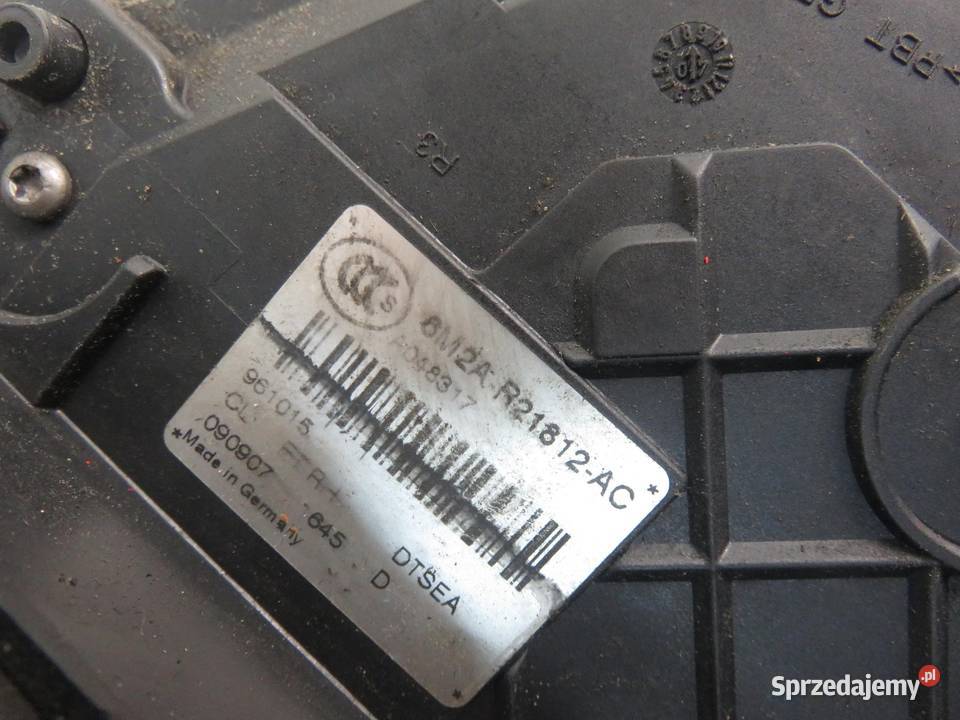 ZAMEK PRAWY PRZEDNI FORD MONDEO MK4 IV sprzedam