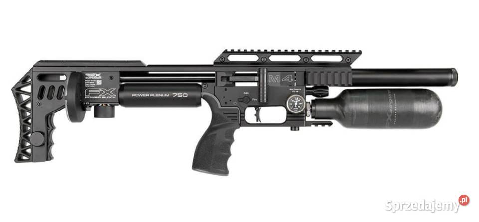 072 FX Impact M4 Compact Black każdy model i Trzcianka