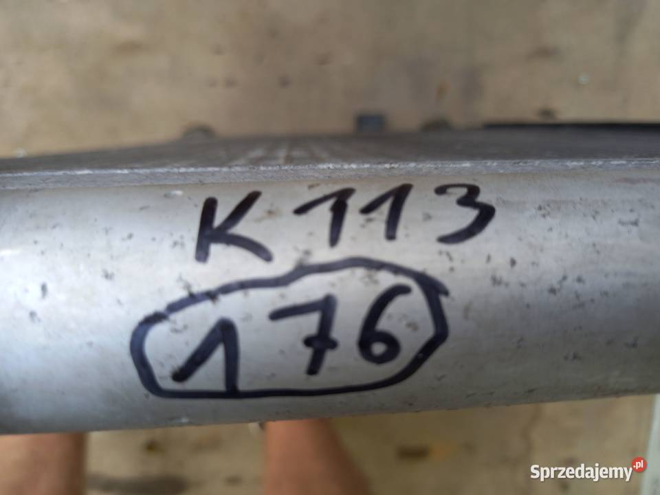 FORD FOCUS MK3 III 13r chłodnica klimatyzacji Kielce