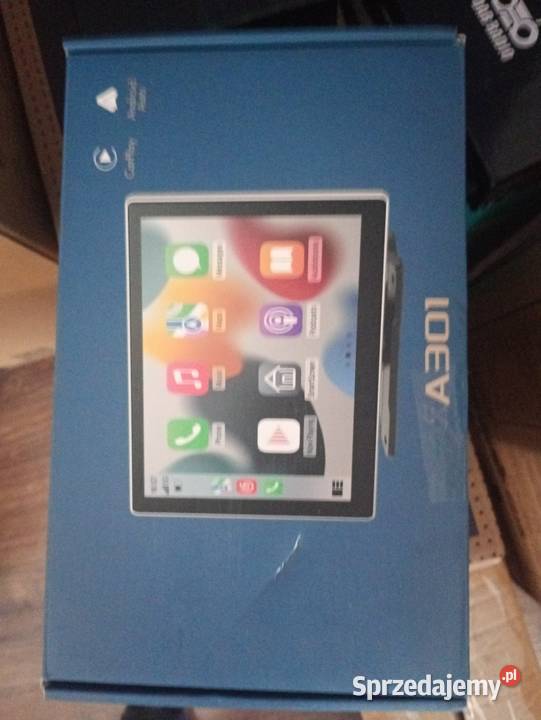 Car Play A301 Warszawa