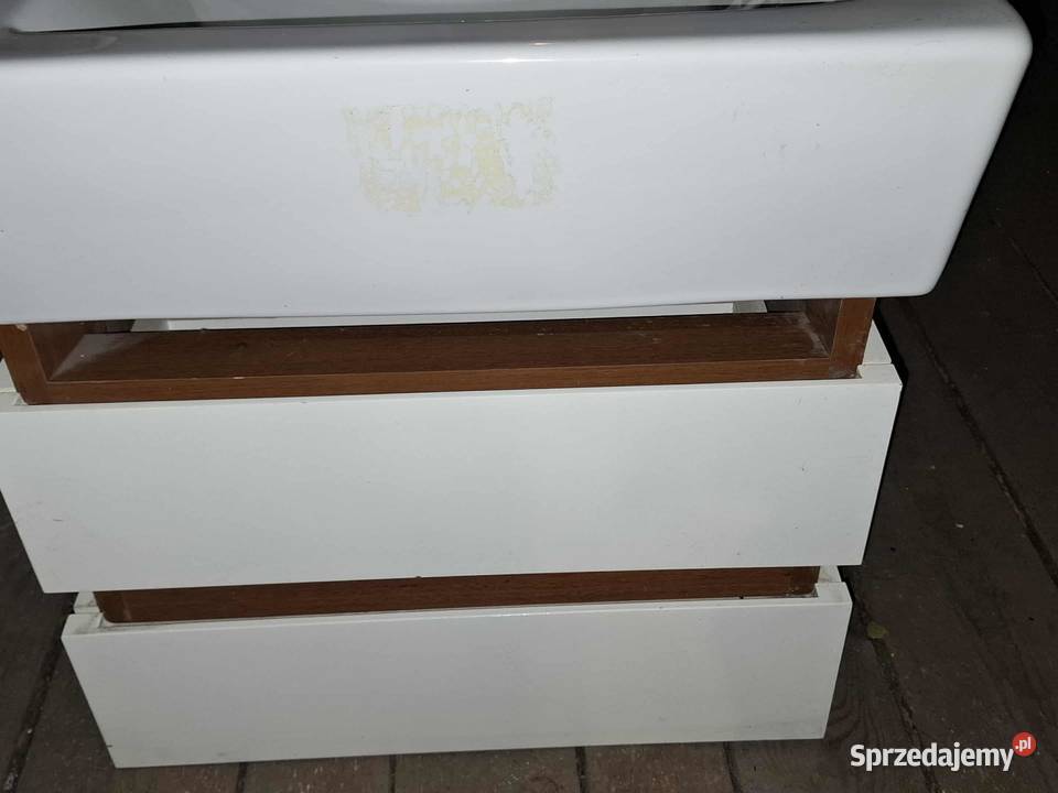 umywalka hybner plus szafka Warszawa