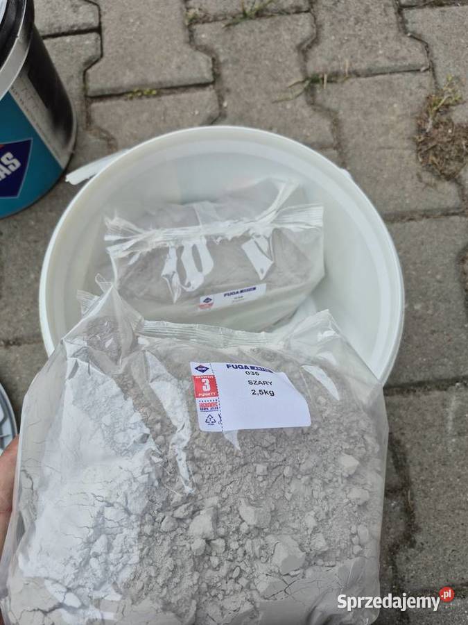 Nowa Fuga 5 Atlas srebrny szary orzech Koziegłowy