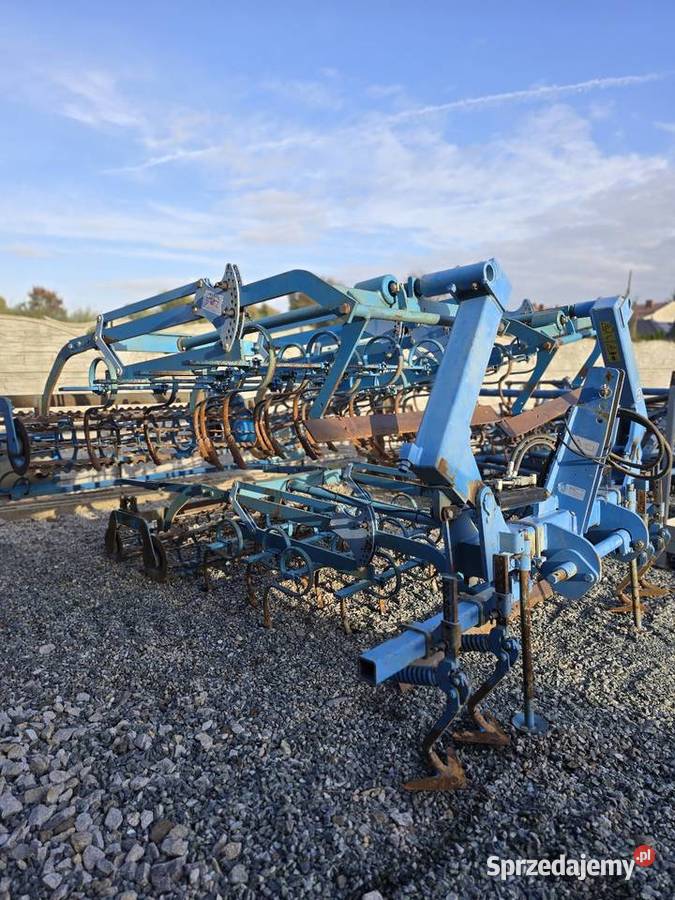Agregat uprawowy LEMKEN KORUND 45m Bolesławiec