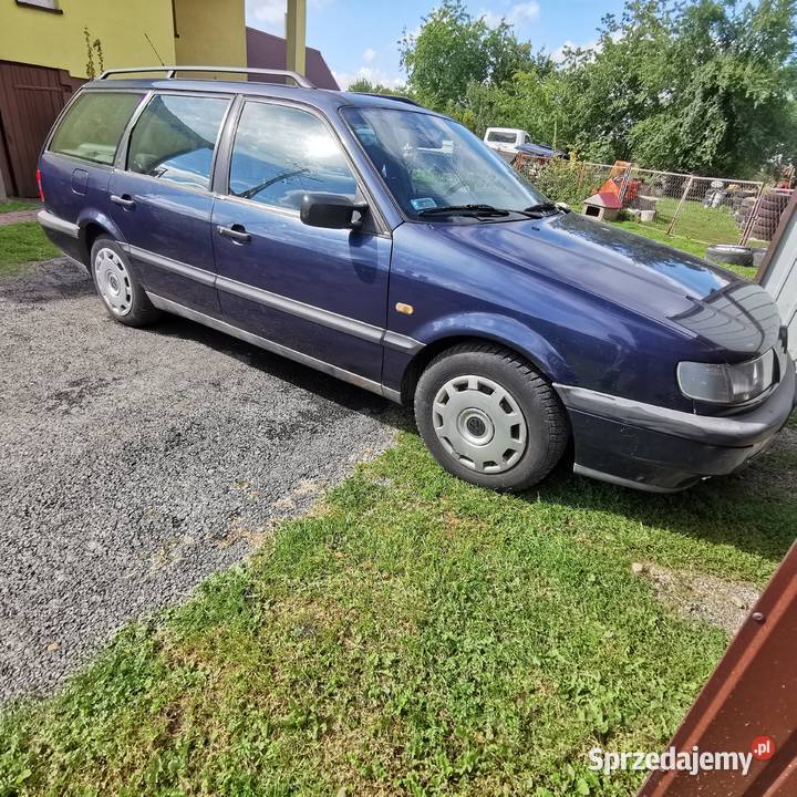 Ładny vw passat b4 zdrowy przebieg 130 Mielec