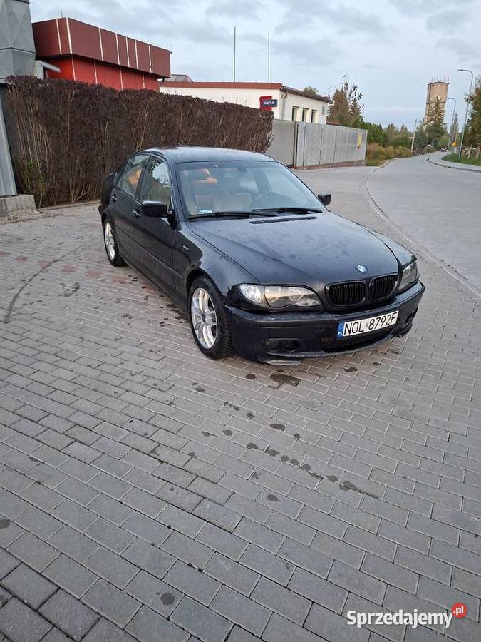 E46 Olsztyn