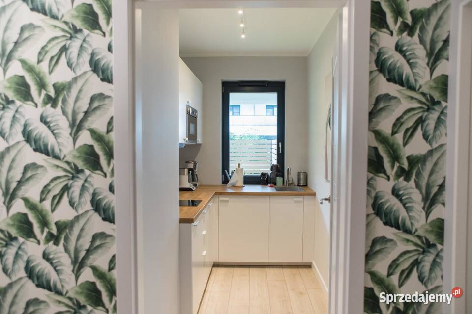 Gotowe mieszkanie z oddzielną kuchnią pod Warszawa