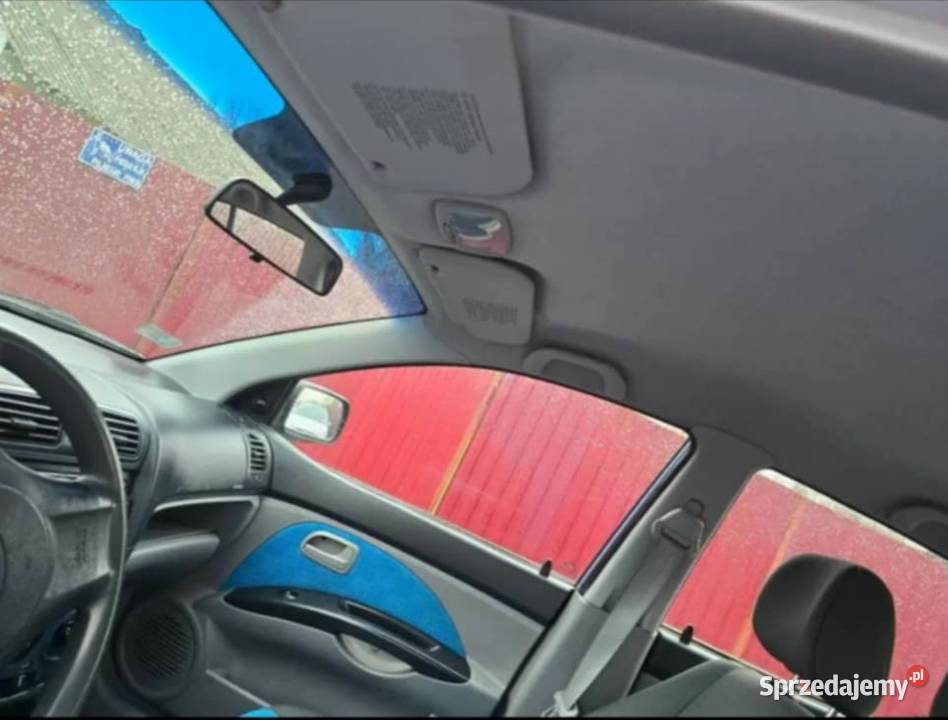 Kia picanto 2007r 157 11b stan 65KM lubelskie Bychawka Pierwsza