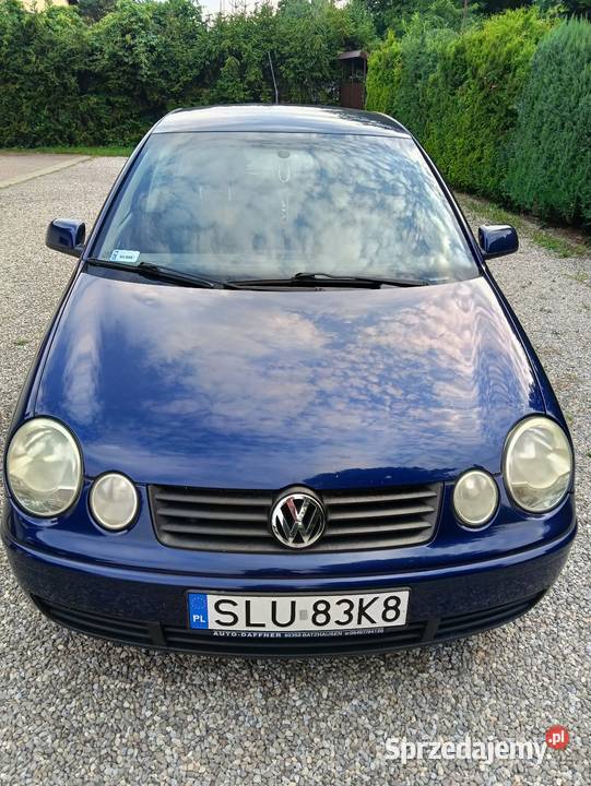 Volkswagen Polo 12 Benzyna Gaz LPG śląskie Lubliniec