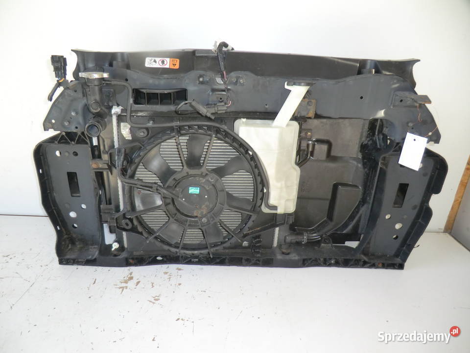 Pas przedni kompletny Picanto II 10 osobowe