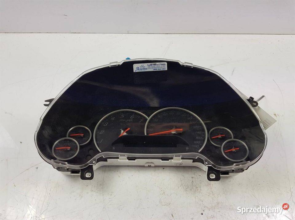 LICZNIK ZEGAR CHEVROLET CORVETTE C6 USA Pozostałe Lipno sprzedam