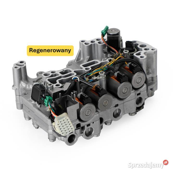 Jatco CVT Sterownik Valve Body JF015E JF011E Rok produkcji 2014 Elbląg