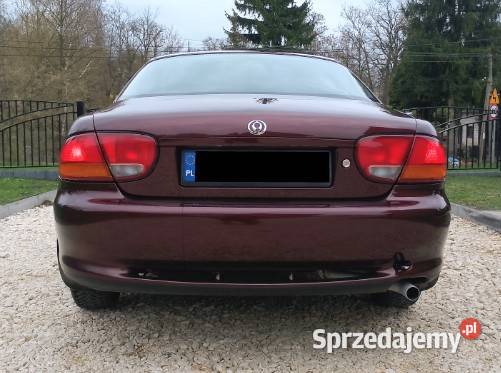 Mazda Xedos 16 gaz 97 zamiana mazowieckie Warszawa
