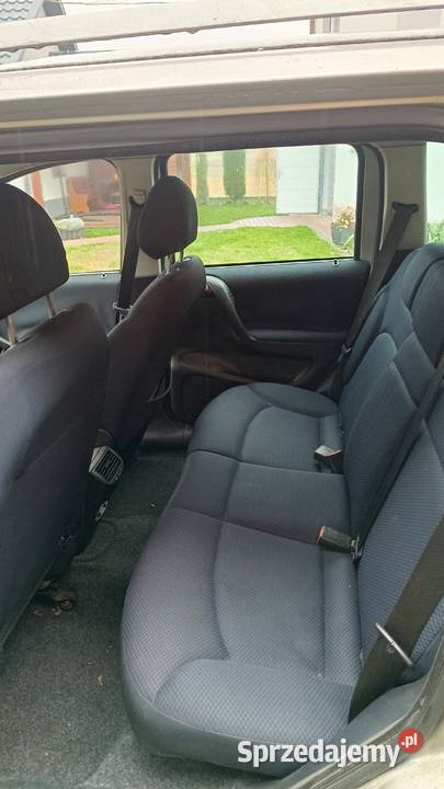 Fiat Stilo 19 JDT 2003 Wierzbica