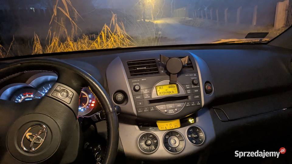 Toyota RAV4 20 lpg 2006 krajowy 149700 Mników