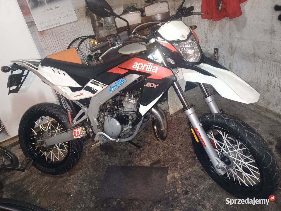 APRILA SX 50