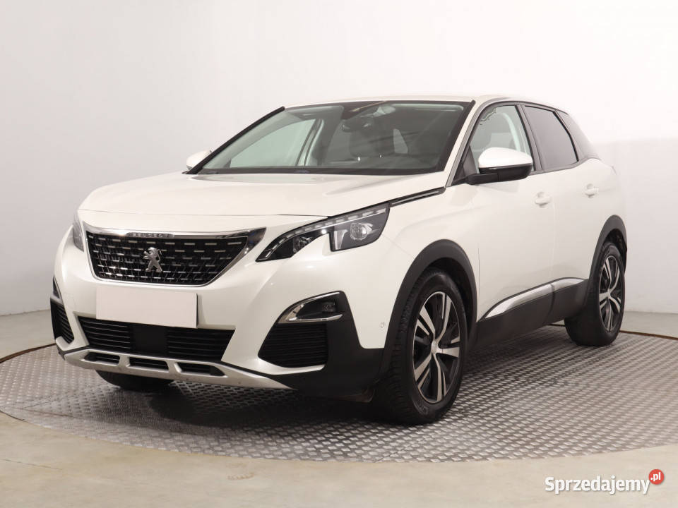 Peugeot 3008 12 PureTech klimatyzacja Katowice