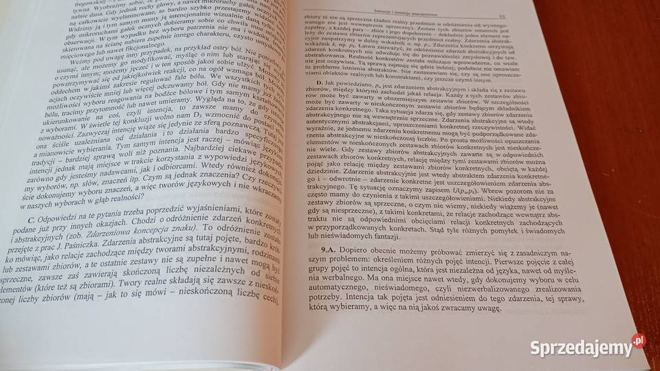 Intencjonalność jako kategoria filozofii umysłu