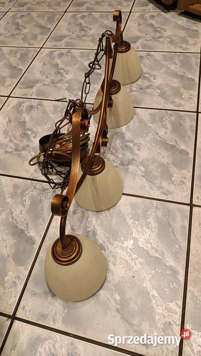 Lampa sufitowa sprzedam