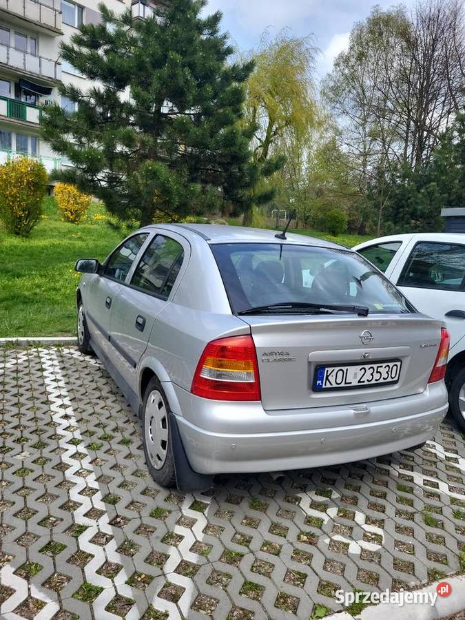 Astra GCC 2008r Rok produkcji 2008 Olkusz