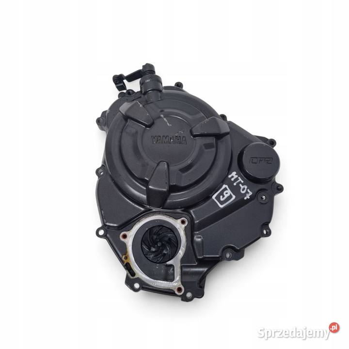 DEKIEL DEKIELEK SPRZĘGŁA SILNIKA Yamaha MT07 lubelskie Chełm