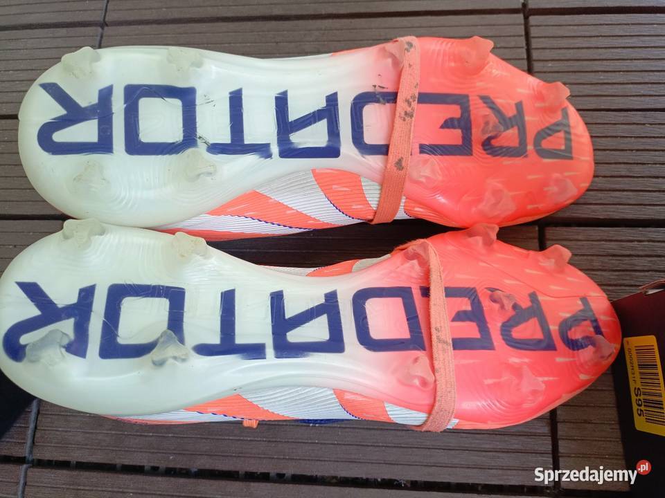 Korki firmy adidas predator pro Koło sprzedam