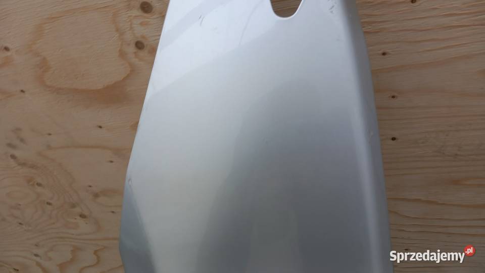 RENAULT LAGUNA III BŁOTNIK PRZÓD LEWY TED69
