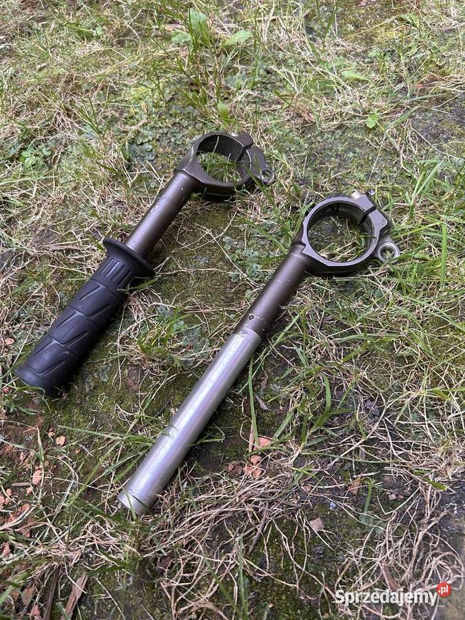 Kierownica prawalewa Kawasaki Ninja Zx6r 636 OEM Przeworsk sprzedam