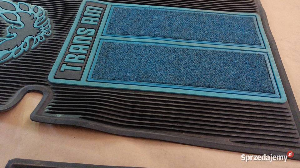 Dywaniki Pontiac Firebird Trans AM 2 gen 3 gen Więcbork