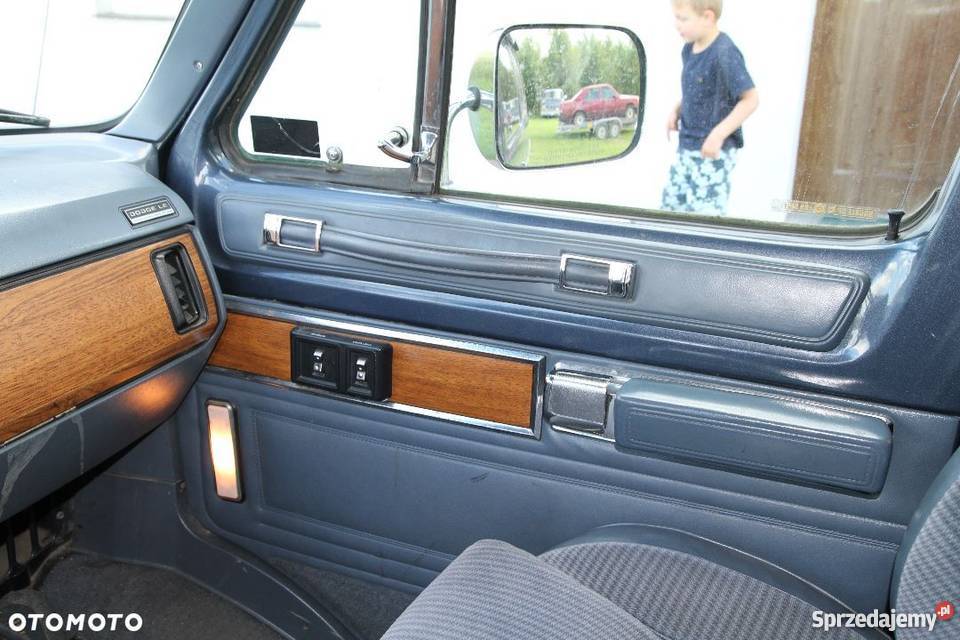 Sprzedam dodge b250 Książ Wielkopolski sprzedam