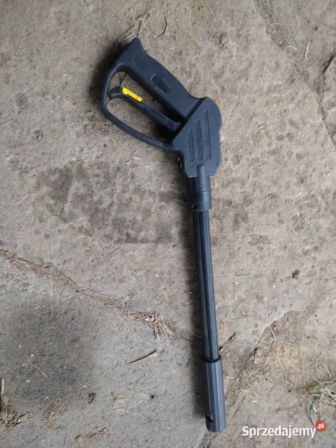 Pistoletlancadysza płaska Lavor Black decker Trzebnica