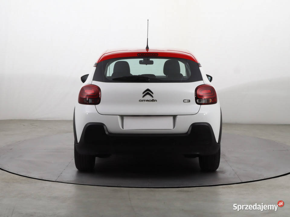 Citroen C3 12 PureTech 1199cm3 śląskie Katowice