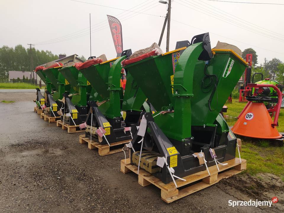 Rębak Tarczowy RTW650 POLSKI PRODUCENT Busko-Zdrój sprzedam