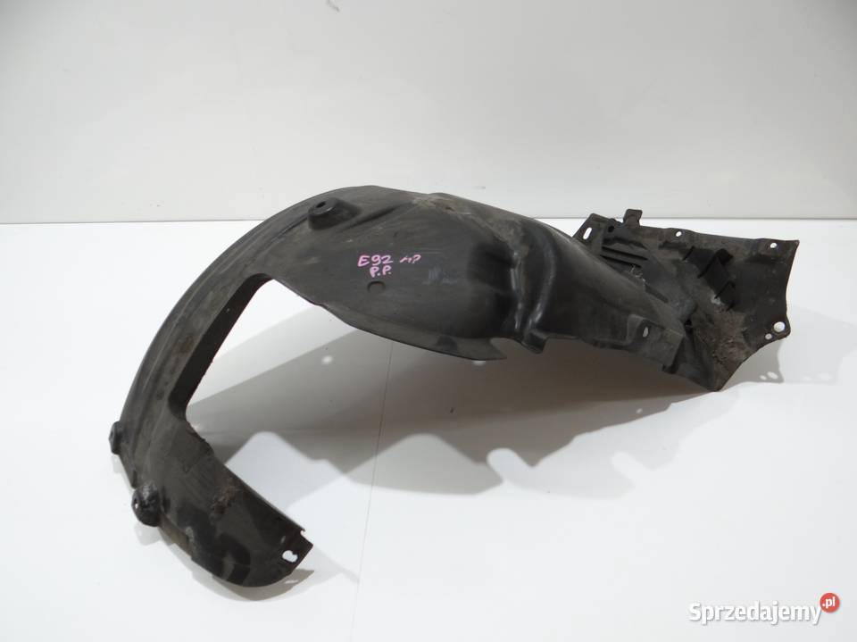 NADKOLE PRAWY PRZÓD BMW E92 M PAKIET 7154412 Strzyżewice