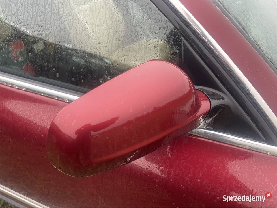 Lusterko prawe duże USA Volkswagen Passat b5 fl Drezdenko