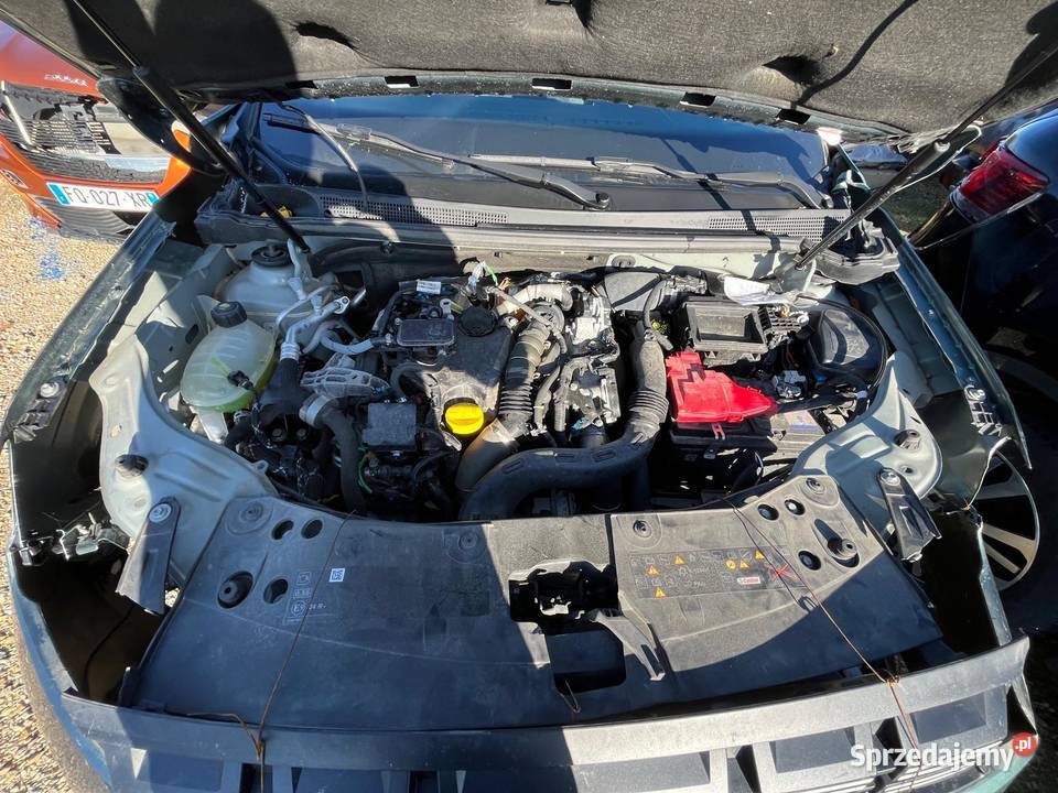 DACIA Duster II 15 BlueDCi 115 Extreme GV469 Wrocław