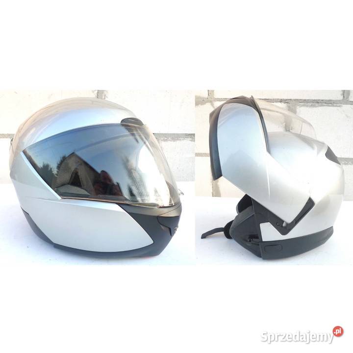 Kask motocyklowy BMW B5 szczękowy rozmiar 5253 Godziesze Wielkie