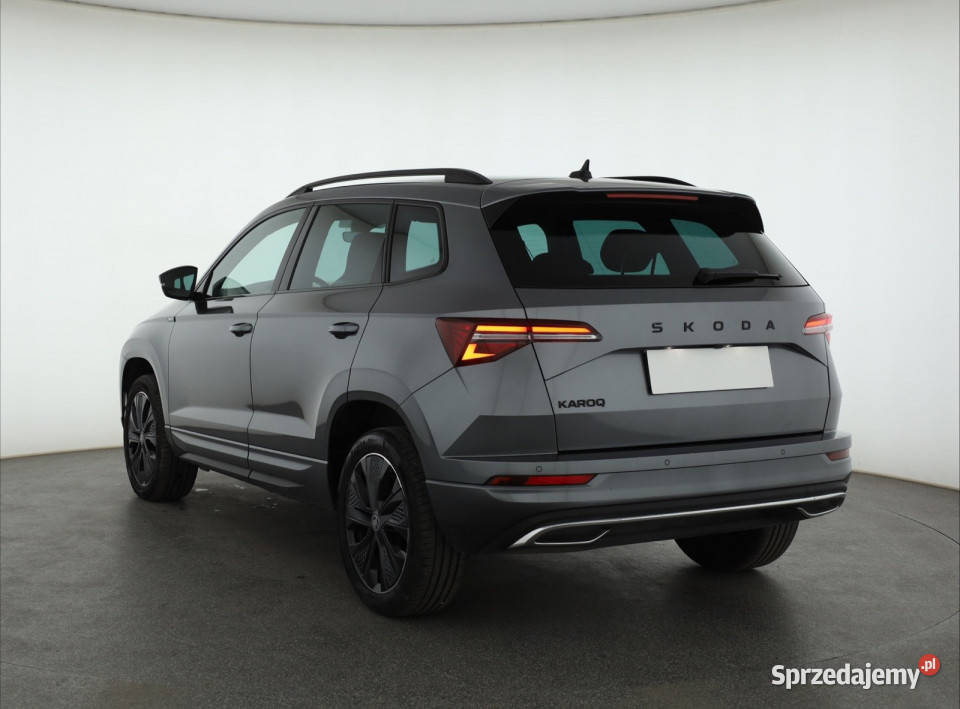 Skoda Karoq 15 TSI centralny zamek Piaseczno sprzedam