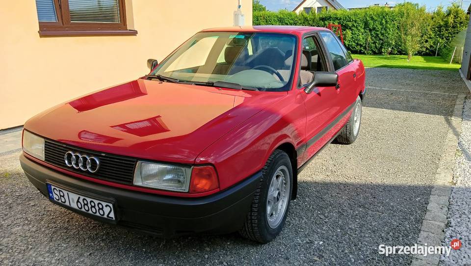 Audi 80