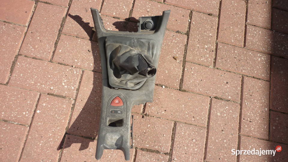 Ramka tunel środkowy Renault Laguna 28200025900 Pobiedziska sprzedam