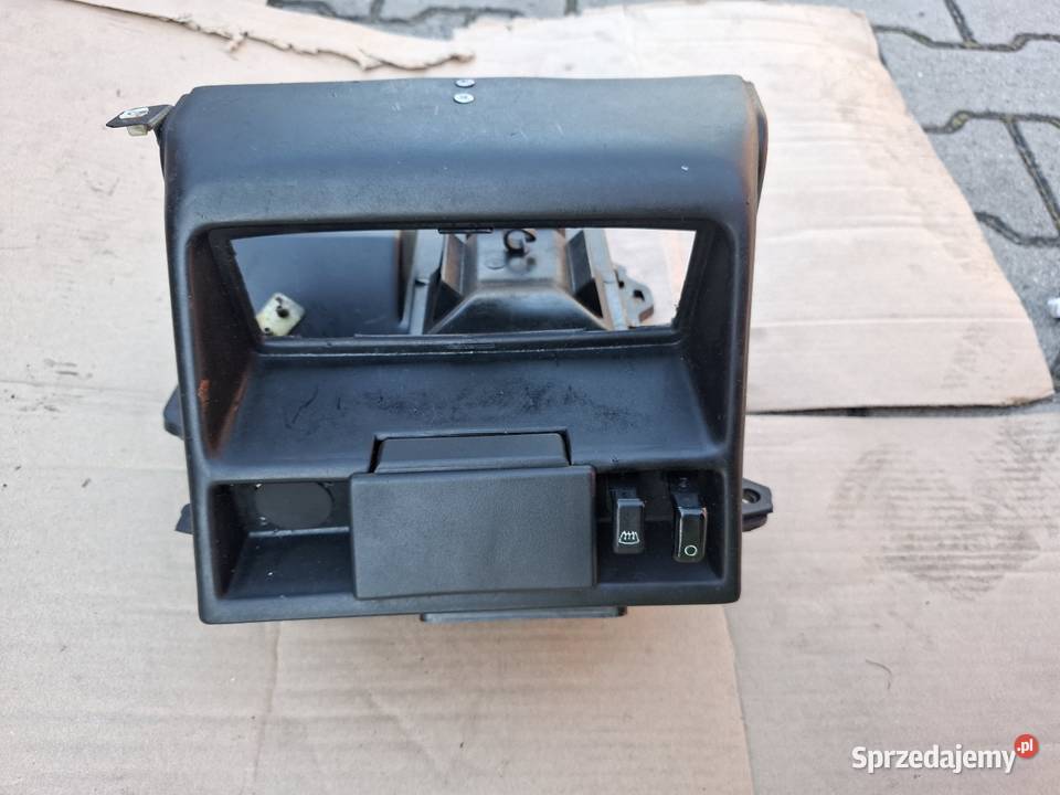Konsola nawiewu powietrza mieszalnik Fiat 126p opolskie Strzelce Opolskie