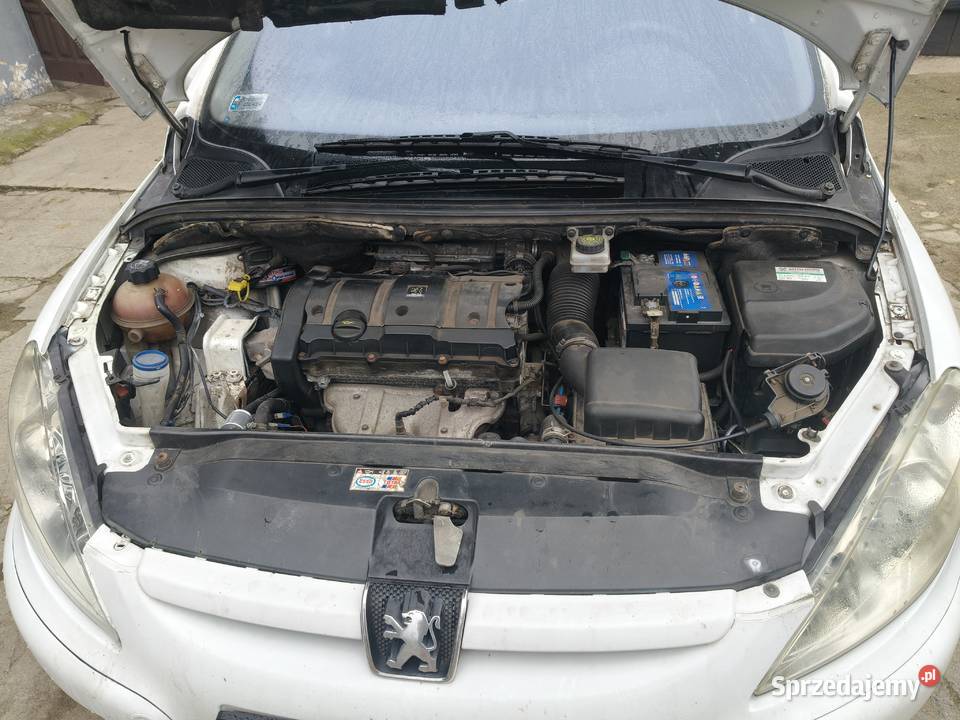 peugeot 307 Piotrków Trybunalski