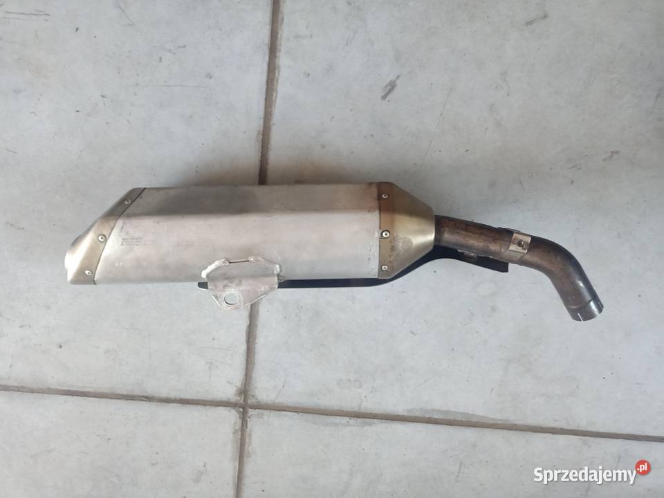 Husqvarna tłumik wydech