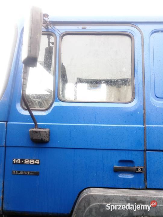 Drzwi Lewe kompletne MAN F2000 F90 Rzędowice sprzedam