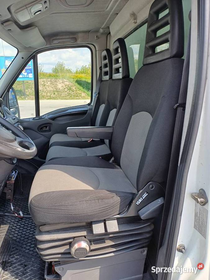 Iveco Daily 35c15 65c 50c 40c KLIMA ORYGINAŁ 224 Wilczopole