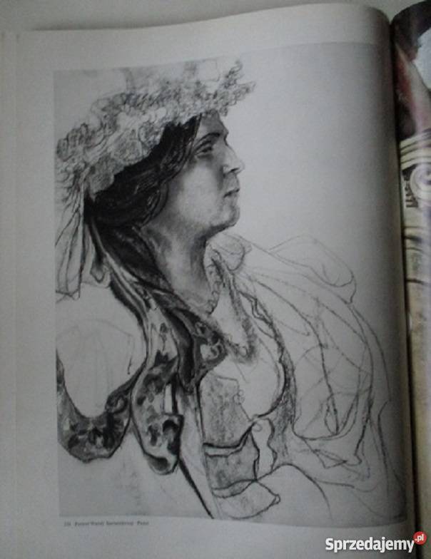 Album WYSPIAŃSKI 1969 pięknie wydany Łódź