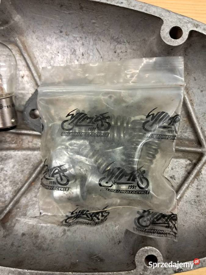 Czesci romet lubuskie Wschowa sprzedam