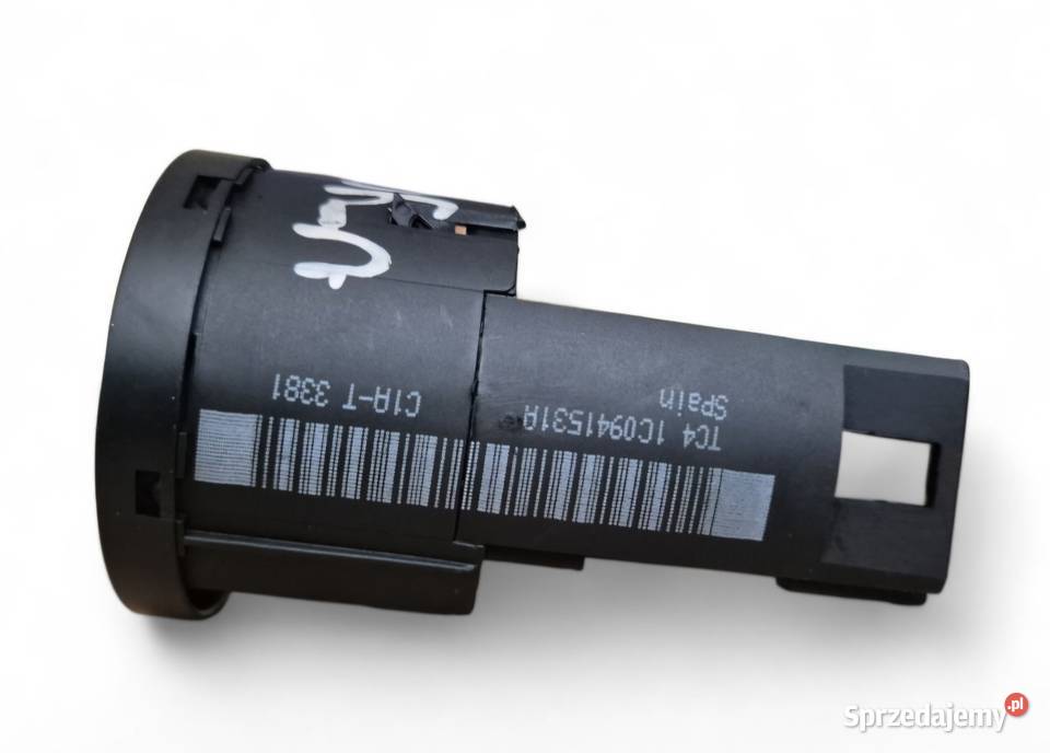 PRZEŁĄCZNIK WŁĄCZNIK ŚWIATEŁ PASSAT B5 FL BORA Działoszyce