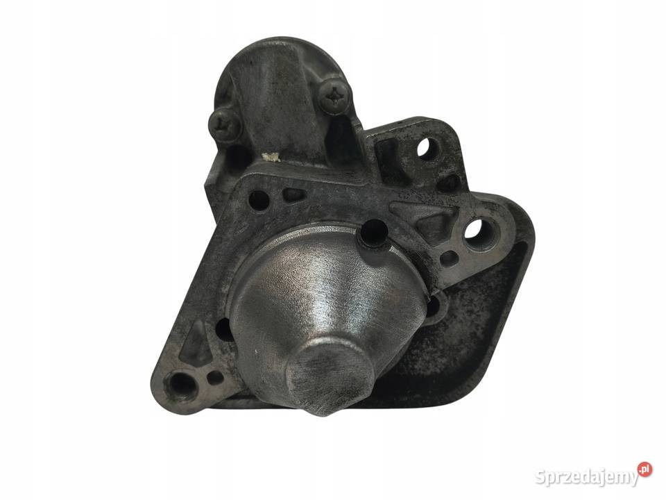 ROZRUSZNIK Nissan Qashqai Renault Clio 15 dCi Układ elektryczny, zapłon Chełm