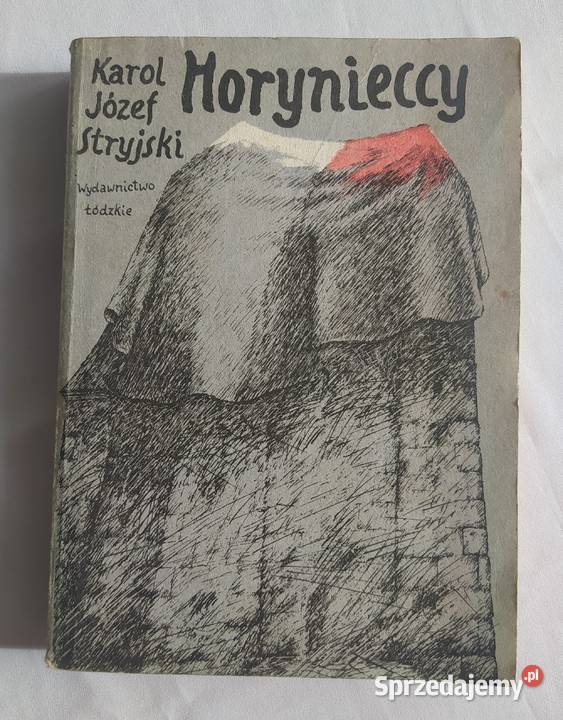 HORYNIECCY Karol Józef Stryjski Hajnówka sprzedam